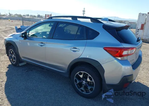 2018 Subaru Crosstrek 2.0I Premium z USA, uszkodzony, nr VIN JF2GTABCXJH342515
